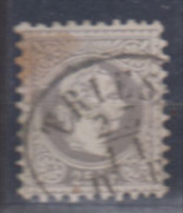 AUTRICHE      1867                   N.   37 A   ( Dentéle 9 1/2 )      COTE      200 , 00  EUROS        ( 387 ) - ...-1850 Prefilatelía