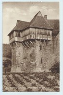 Stokesay Castle , Priest's Tower - Shropshire