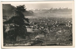 CPSM -   Dornbirn Säntisblick V. Romberg - Dornbirn