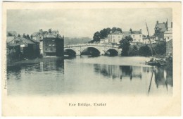 CPA Exeter - Exe Bridge - Exeter
