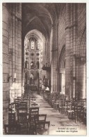 95 - CHARS - L'Eglise - Abside - Chars