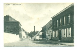 België  -  Blaton - Rue Servoirs - Bernissart