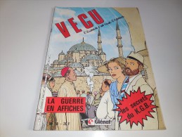 REVUE VECU 10/ 1ERE SERIE/ TBE - Vécu