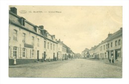 België  -  Blaton - Grand  Place - Bernissart