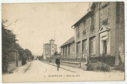 Ezanville (95.Val D´Oise)  Ecole Des Filles - Ezanville