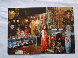 Turkey Istanbul Covered Grand Bazar  Interior Of Market    A 98 - Turkey