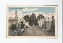 NEW ORLEANS LA  16987  ST ROCH 'S CHAPEL - New Orleans