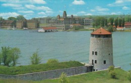 Canada Martello Tower At Old Fort Henry Kingston Ontario - Kingston