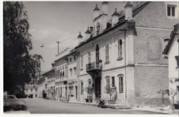 Metlika Old Postcard Travelled 1954 Bb160323 - Slovenia