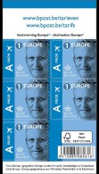 België / Belgium - Postfris / MNH - Sheet Koning Filip Europa 2016 NEW! - Ongebruikt