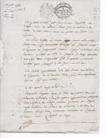 CHALONS   1792  -   2 Sols  4 Deniers  ,  MARNE 1792  - 8 Sols -   SOMSOIS ( 51 ) - Cachets Généralité