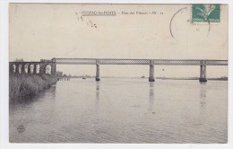 FRANCE CP CARTE POSTALE .......33 GIRONDE CUBZAC LES PONTS - Cubzac-les-Ponts