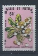 WALLIS & FUTUNA : Y&T**   N° 235  " Fleur Diverse" - Nuovi