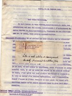 VP3560 - GAVARNIE GEDRE - CHRISTIANIA - Lot De Documents Concernant L´aménagement Des Chutes - Documentos