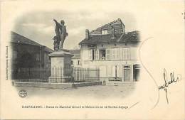 - Meuse - Ref-590 - Damvillers - Statue Marechal Gerard - Maison Ou Est Ne Bastien Lepage - Statues - - Damvillers
