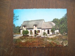 Carte Postale SM De La Brière- Chaumière - Saint-Lyphard