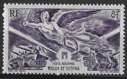 Wallis Et Futuna - Poste Aérienne - YT N° 4 ** - Neuf Sans Charnière - Nuevos
