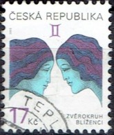 CZECH REPUBLIC  # FROM 2002  STANLEY GIBBONS 216 - Used Stamps