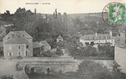 Chailland (Mayenne) - Le Pont Sur L'Erné - Chailland