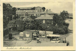 Buxtehude - Malerschule - AK Großformat - Verlag Ferd. Lagerbauer Hamburg Gel. 1953 - Buxtehude