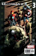 Ultimates Vol 2 # 3 - Marvel