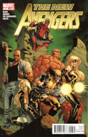 New Avengers  #7 - Marvel