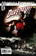 Daredevil  # 69 - Marvel