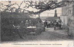 PERIGNY --Maison Renou - La Terrasse - Perigny