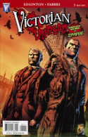 Victorian Undead Sherlock Holmes  Vs Zombies # 5 - Andere Uitgevers