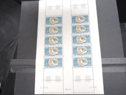 WALLIS ET FUTUNA - N° 194 En Feuille De 25 Ex - Luxe - A Voir - P17385 - Nuovi