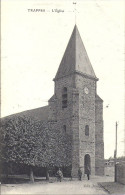 TRAPPES     L'EGLISE - Trappes