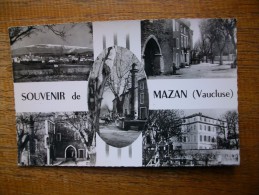 Souvenir De Mazan ,, Multi-vue - Mazan