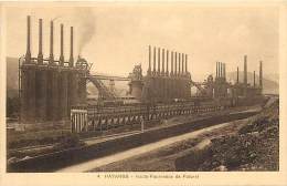 - Moselle - Ref - 57355 - Hayange - Hauts Fourneaux De Patural - Acierie - Acieries - Usine - Usines - Industrie - - Hayange