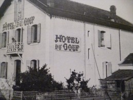 CPA 40 Landes Cap-Breton Sur Mer Capbreton Hôtel Du Gouf - Capbreton