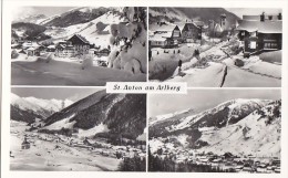 Autriche - St. Anton Am Arlberg - St. Anton Am Arlberg