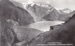 Autriche - Kaprun - Tauernkraftwerk - Barrage - Kaprun