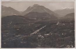 AK - SULZ  Bei Röthis - Panorama 1926 - Feldkirch