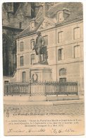 L44A_166 - Saint-Quentin - 1 Statue Du Pastelliste Maurice Quentin De La Tour... - Carte Précurseur - Saint Quentin