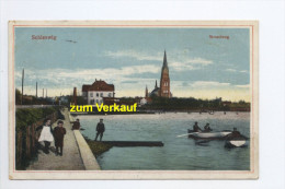 Schleswig, Strandweg - Einmalig Bei Delcampe! - Schleswig