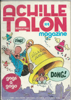 Livre Achile Talon   No  4 - Achille Talon