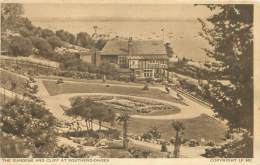 The Gardens And Cliff At Southend-On-Sea - Southend, Westcliff & Leigh