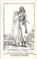 HISTOIRE DU COSTUME - 64- Costume Masculin Et Costume Féminin Sous Le Consulat - Histoire