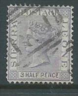 Sierra Leone 1876 QV 1 & 1/2d FU - Sierra Leone (...-1960)