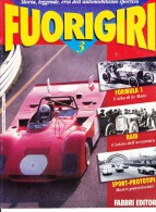 FUORIGIRI - N,3 - 1992 - FABBRI - Motoren