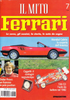 IL MITO FERRARI  - N.7 - DE AGOSTINI - 1996 - Motori