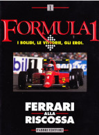 FORMULA 1  - N.1 - FABBRI - 1991 - Engines