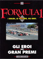 FORMULA 1  - N.2 - FABBRI - 1991 - Motoren