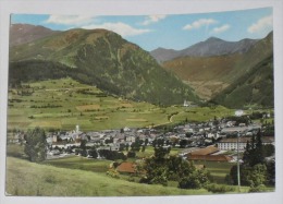 BOLZANO - Vipiteno Sterzing - Valle Isarco - Panorama - 1965 - Vipiteno