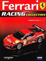 FERRARI RACING COLLECTION - N.1 - LA GAZZETTA DELLO SPORT - 2011 - Motori