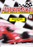 AUTO DA CORSA - I MITI DELLA FORMULA 1 - N.5 - FABBRI - RBA - 2001 - Motores